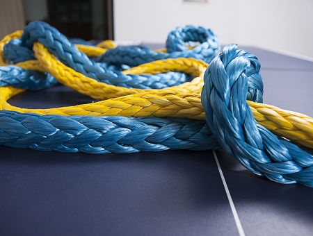 船用纤维绳